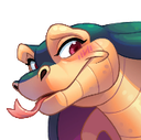 StirlingBlush Discord emoji