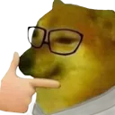dogeThinking