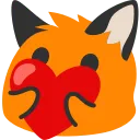 blobfoxheart blobfoxheart