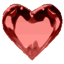 Spinheart17darkred Discord Emoji