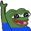 Pepehi pepehi Discord Emoji