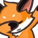 Fox fox Discord Emoji