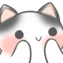 awkittyblush Discord Emoji