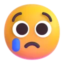 Cryingface Discord Emoji