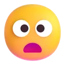 frowningfacewithopenmouth Discord Emoji