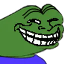 trolpepe Discord Emoji