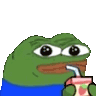 pepeSip Discord emoji
