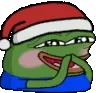 ny_pepe_blush1 Discord Emoji