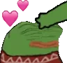 ny_pepe_caress Discord Emoji