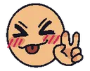 emoji_peacesign
