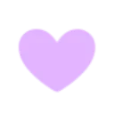 0AHeartBulletPurpleDNS