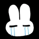 Bun Cry Discord Emoji