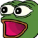 poggers Discord Emoji