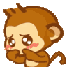 WL_Monkey_Shy_Pls Discord emoji