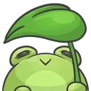 frogUmbrella