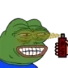 pepespraylaugh