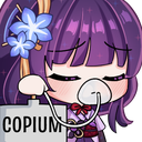 EiCopium Discord emoji