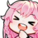 pinkhaha Discord Emoji