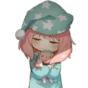 anyapajamas Discord Emoji