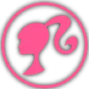 PinkBarbzLogo Discord Emoji