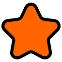starbolderorange Discord Emoji