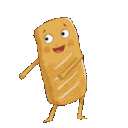 thedancingsausageroll Discord Emoji