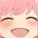 Happy Anya Discord Emoji