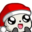 DW_christmaspanda Discord Emoji