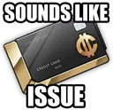 CreditIssue