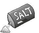salty