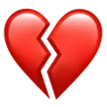 broken