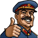 Stalinapproves