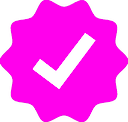 Pink_Verified Discord emoji