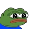Pepe Sad pepe_sad Discord Emoji