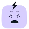 Tired tired Discord Emoji
