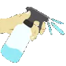 spray