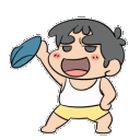 a_chaddidance Discord emoji
