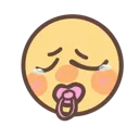 pink_paci_sad Discord Emoji