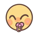 pink_paci_happy Discord Emoji