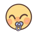 blue_paci_happy Discord Emoji
