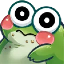 XLBfrogoops Discord Emoji