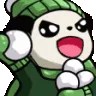 PandaSnowBall