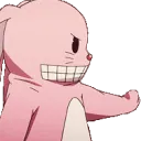 YunoRabbitPoke