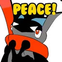 GreninjaPeace