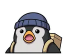surprisedpenguinvalorant Discord Emoji