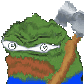 pepe_knock Discord Emoji