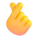 fn_Index_And_Thumb_Crossed