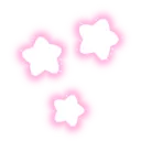 7831whitesparklestarsright