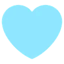 9712wrheart15babblue