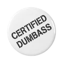FWICertifiedDumbass